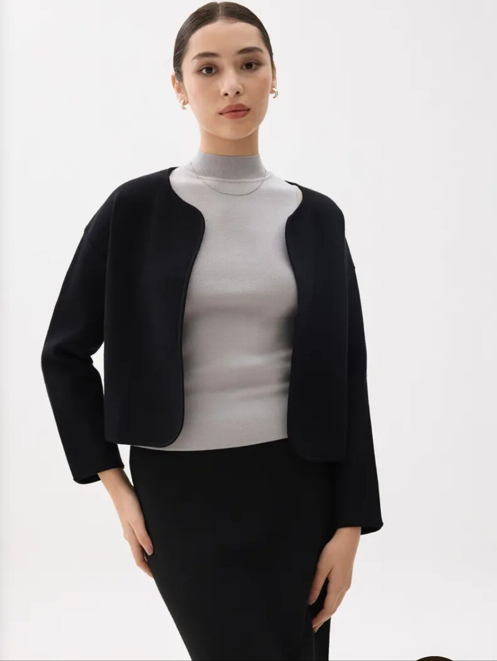 Love, Bonito Knit Cardigan